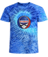 Cape Verde World Cup 2026 Stealie Ball Tie-Dye