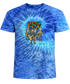 Jerry and The Boys - Life is dead.® Tie-Dye