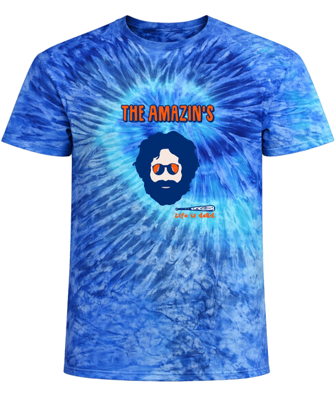 Mets Jerry - Life is dead.® Tie-Dye