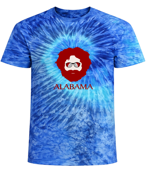 Alabama Jerry - Life is dead.® Tie-Dye
