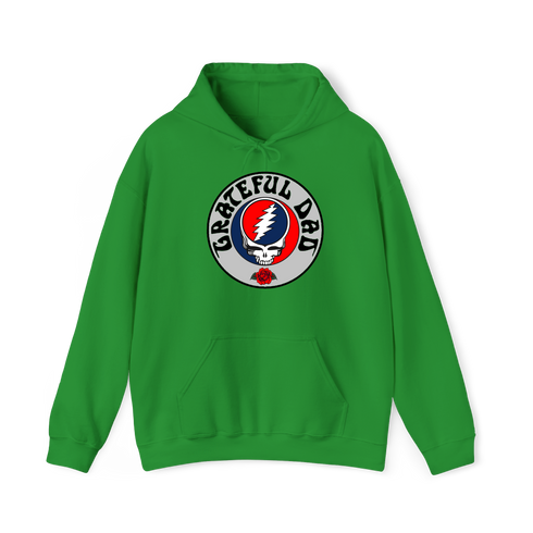 Grateful Dad Hoodie