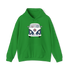 Jerry and The Bear Road Trippin' - Life is dead.® Hoodie