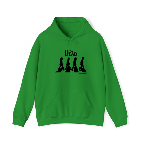 Jerry Road - Life is dead.® Hoodie