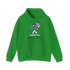 Skier Jerry - Life is dead.® Hoodie