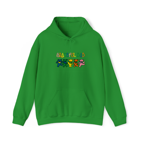 Grateful Dad Hoodie