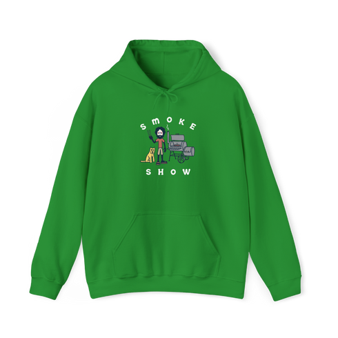 Smoke Show - Life is dead.® Hoodie