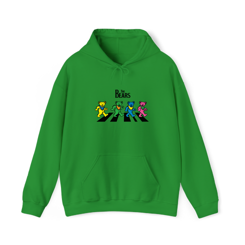 The Bears - Life is dead.® Hoodie