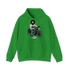 Jerry and His Hog - Life is dead.® Hoodie