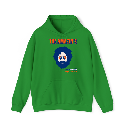 Mets Jerry - Life is dead.® Hoodie