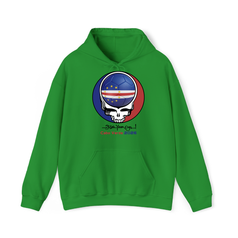 Cape Verde World Cup 2026 Steal Your Cup Hoodie