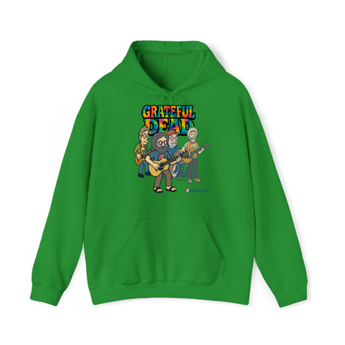 Jerry and The Boys - Life is dead.® Hoodie