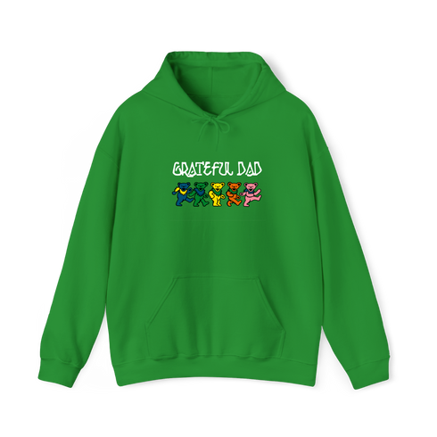 Grateful Dad Hoodie