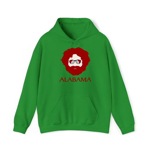 Alabama Jerry - Life is dead.® Hoodie