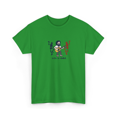 Jerry and His Friends - Life is dead.® Tee