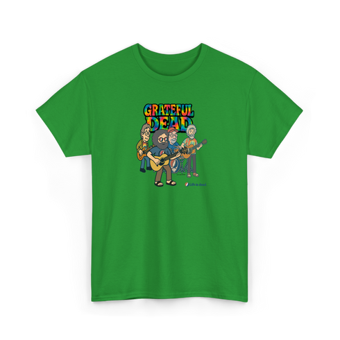 Jerry and The Boys - Life is dead.® Tee