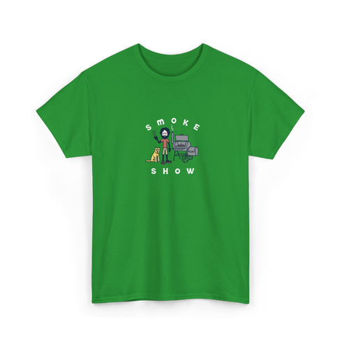 Smoke Show - Life is dead.® Tee