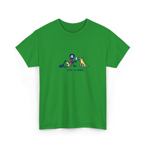 Jerry and Frank are Sharin' - Life is dead.® Tee