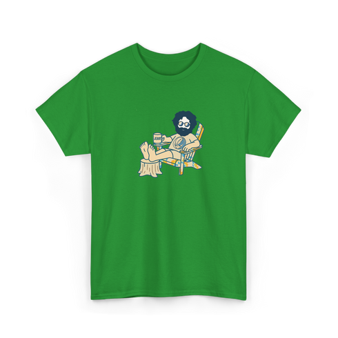 Chillin' Jerry Life is dead. Tee