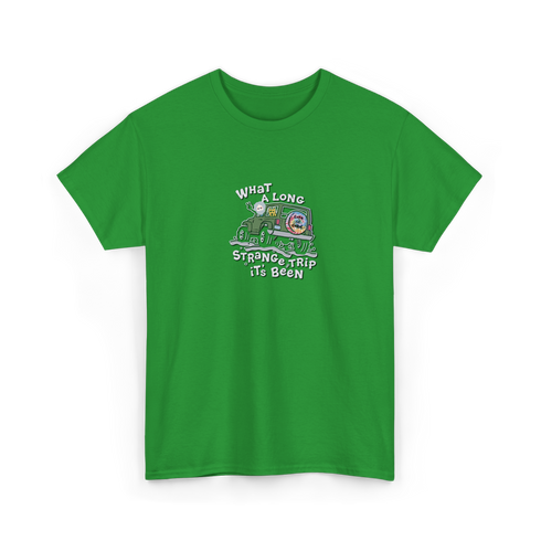 Long Strange Trip - Life is dead.® Jeep Tee