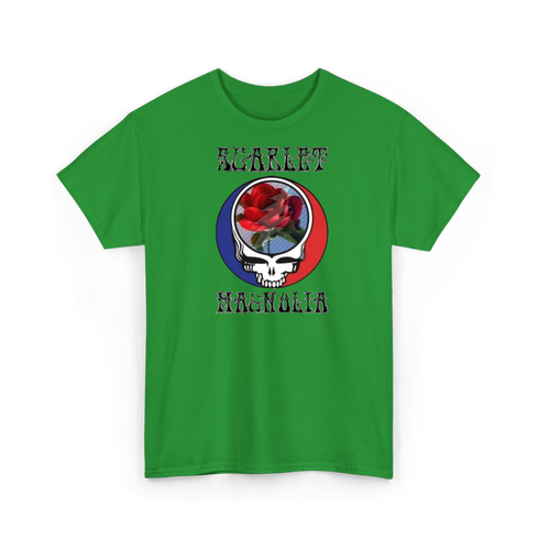 1247 Custom Stealie Tee