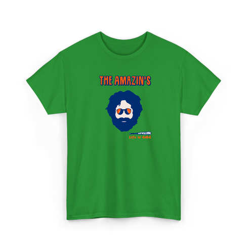Mets Jerry - Life is dead.® Tee