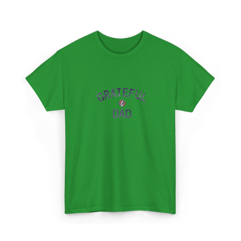 Grateful Dad Distressed - Life is dead.® Tee