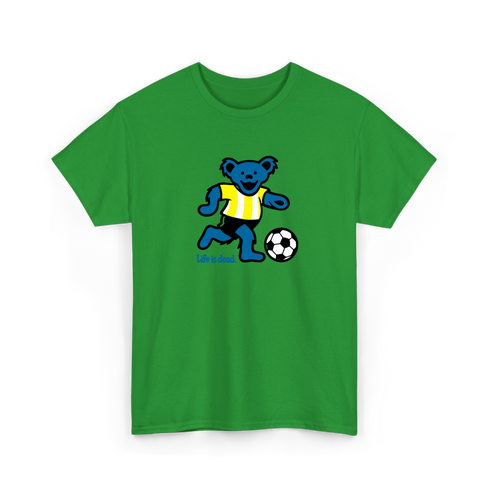 Futbol Bear - Life is dead.® Tee
