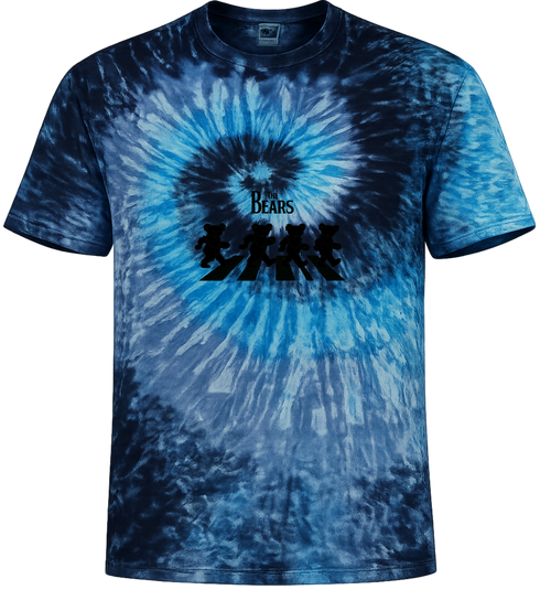 The Bears - Life is dead.® Tie-Dye