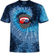 Skiin' Jerry - Life is dead.® Tie-Dye
