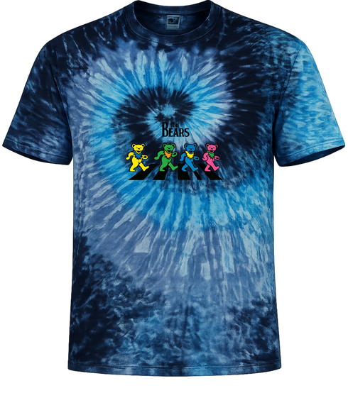 The Bears - Life is dead.® Tie-Dye