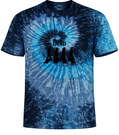 Jerry Road - Life is dead.® Tie-Dye