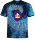LSU Jerry - Life is dead.® Tie-Dye