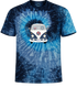 Jerry and The Bear Road Trippin' - Life is dead.® Tie-Dye