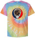 1537 - Custom Stealie Tie-Dye