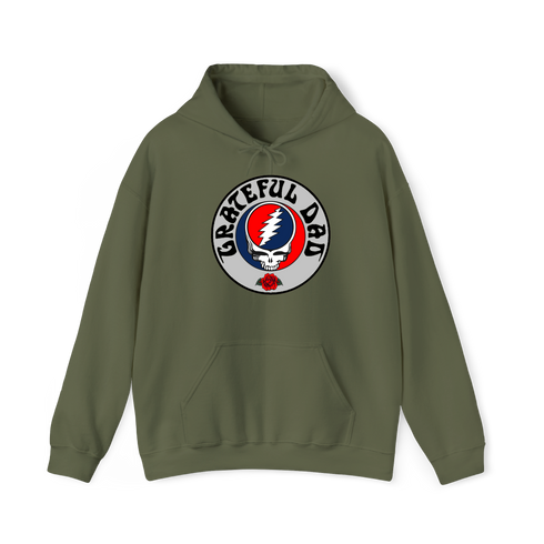 Grateful Dad Hoodie