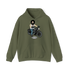 Jerry and His Hog - Life is dead.® Hoodie