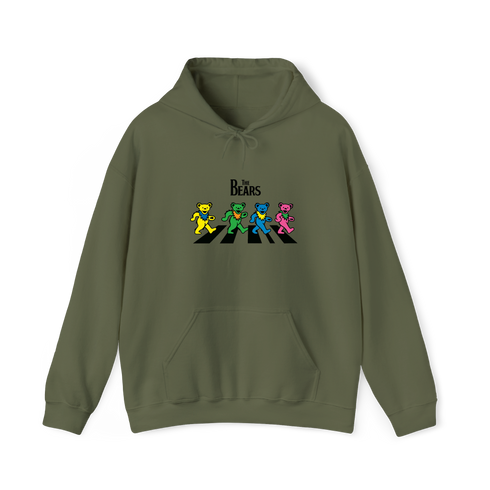 The Bears - Life is dead.® Hoodie
