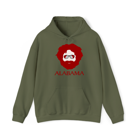 Alabama Jerry - Life is dead.® Hoodie