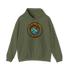 Grateful Dad Hand - Life is dead.® Hoodie
