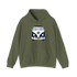 Jerry and The Bear - Life is dead.® Yankees Bus Hoodie