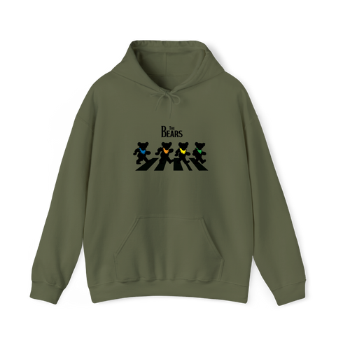 The Bears - Life is dead.® Hoodie