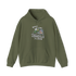Long Strange Trip - Life is dead.® Jeep Hoodie