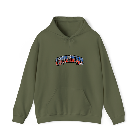 Grateful Dad Hoodie