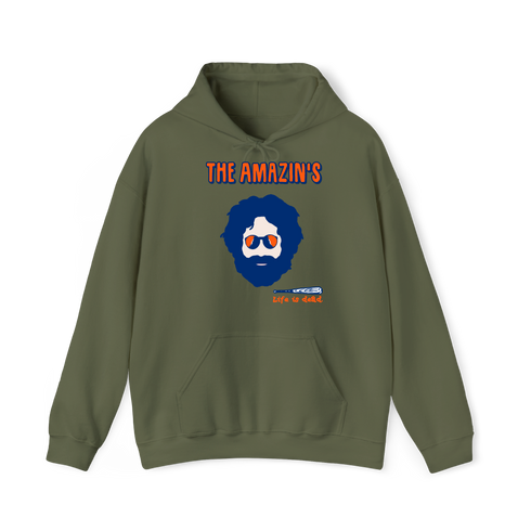 Mets Jerry - Life is dead.® Hoodie