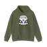 Jerry and The Bear Road Trippin' - Life is dead.® Hoodie