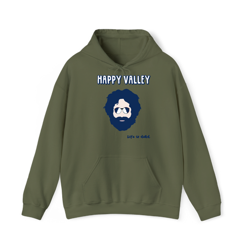 Penn State Jerry - Life is dead.® Hoodie