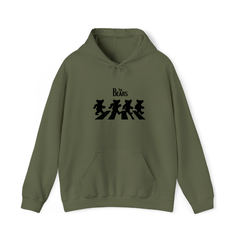 The Bears - Life is dead.® Hoodie