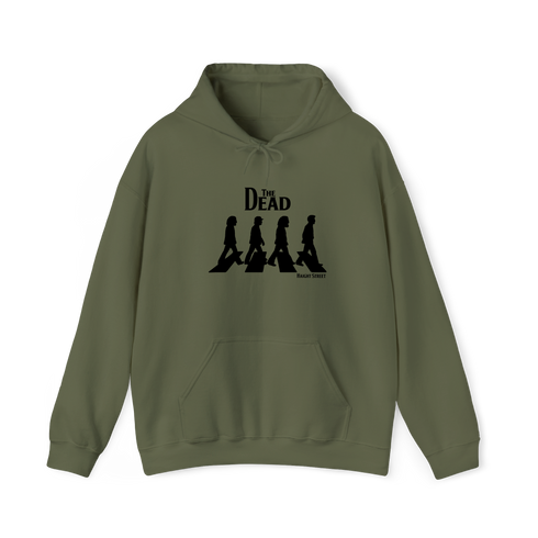 Jerry Road - Life is dead.® Hoodie