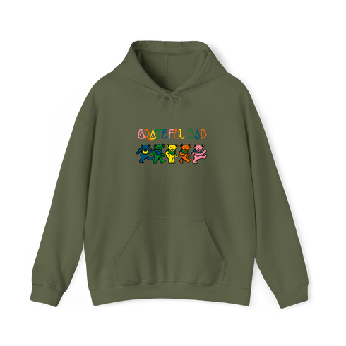 Grateful Dad Hoodie