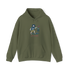 Disc Golf Jerry - Life is dead.® Hoodie